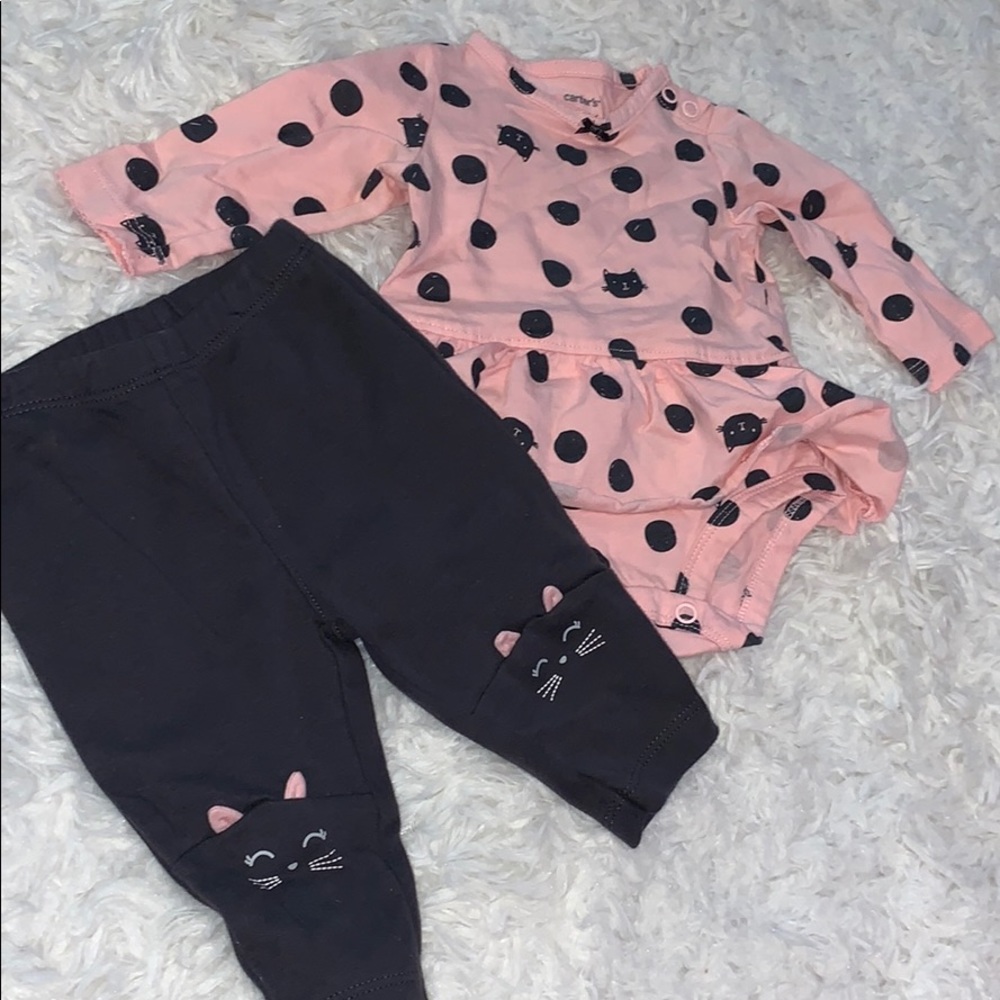 Carters set